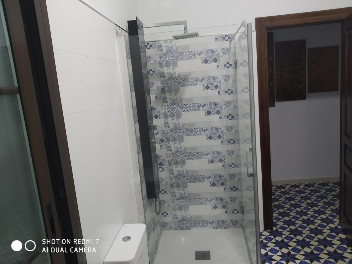 Alojamiento Alora Castillo Arabe Y Museo Екстериор снимка