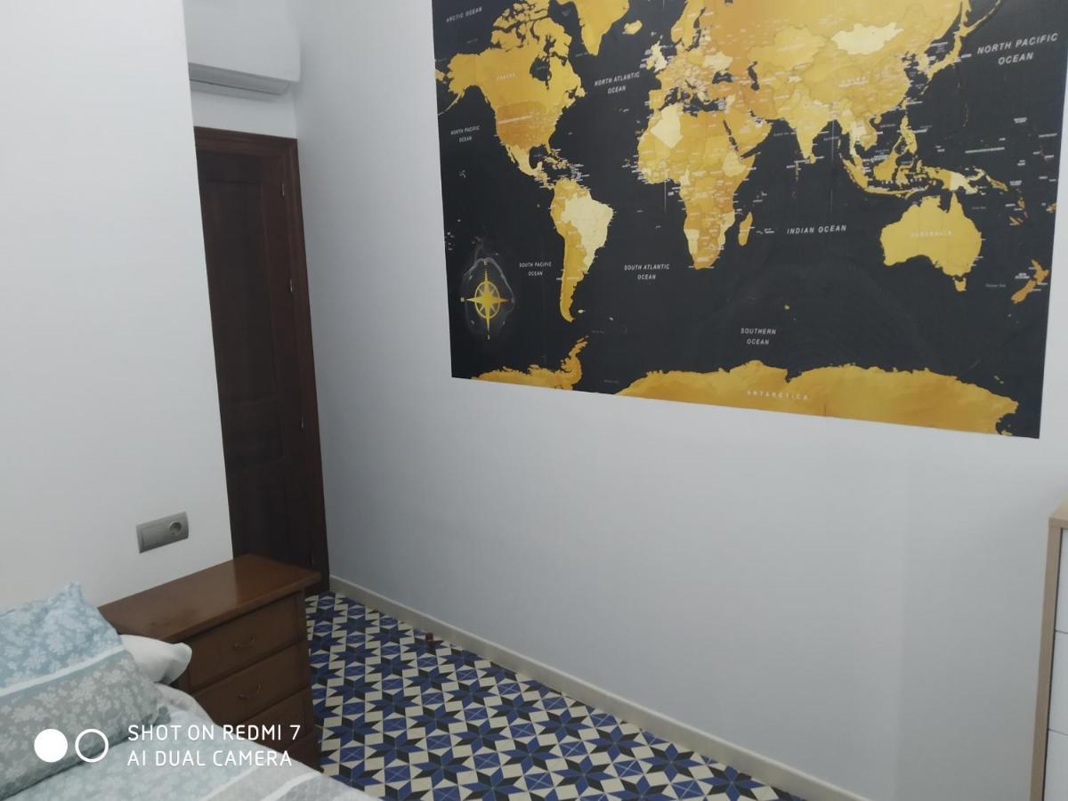 Alojamiento Alora Castillo Arabe Y Museo Екстериор снимка